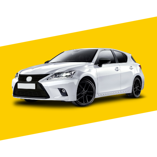Film Auto Film Teinte Voiture Rennes LEXUS CT 5P 2011 ACTUEL