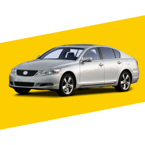 Film Auto Film Teinte Voiture Rennes LEXUS GS BERLINE 4P 2005 2012