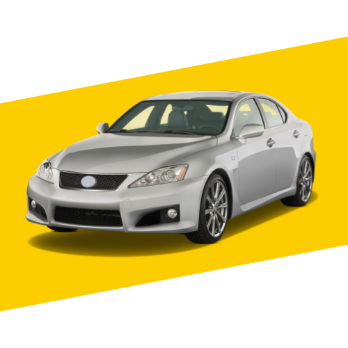 Film Auto Film Teinte Voiture Rennes LEXUS IS BERLINE 2005 2012