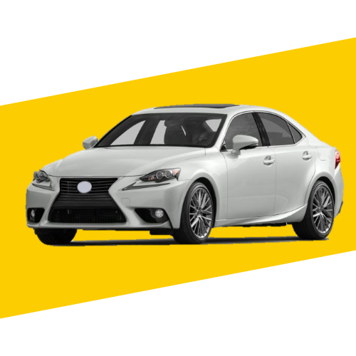 Film Auto Film Teinte Voiture Rennes LEXUS IS BERLINE 4P 2013 2018