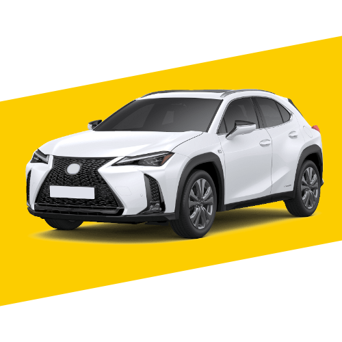 Film Auto Film Teinte Voiture Rennes Lexus UX 2018 2022