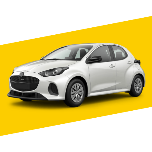 Film Auto Film Teinte Voiture Rennes MAZDA 2 5P 2015 ACTUEL
