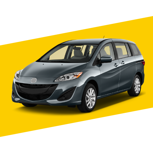 Film Auto Film Teinte Voiture Rennes MAZDA 5 5P 2011 ACTUEL