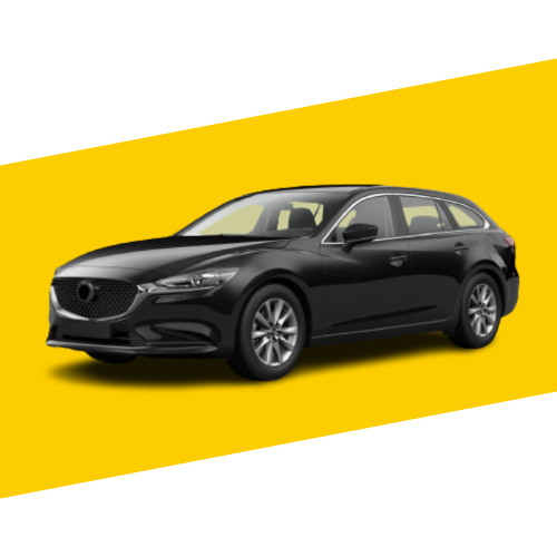 Film Auto Film Teinte Voiture Rennes MAZDA 6 BREAK 5P 2008 ACTUEL