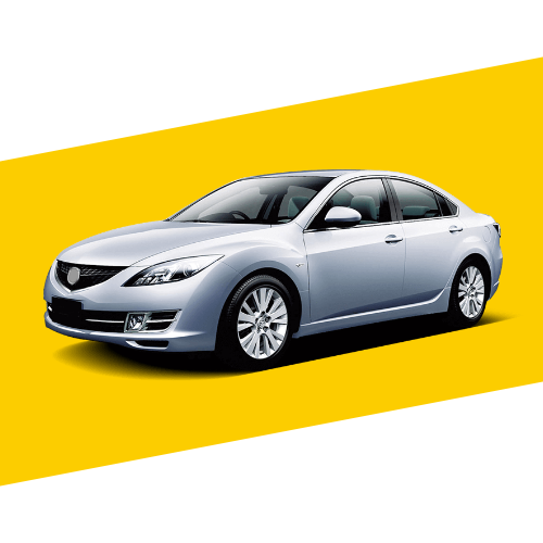 Film Auto Film Teinte Voiture Rennes MAZDA ATENZA 4P 2008 ACTUEL