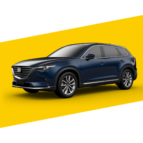 Film Auto Film Teinte Voiture Rennes MAZDA CX9 5P 2007 ACTUEL