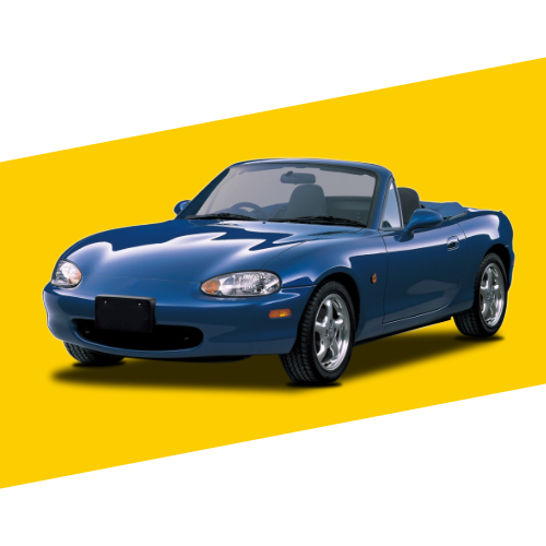 Film Auto Film Teinte Voiture Rennes MAZDA MX5 CABRIOLET 2P 1999 2005
