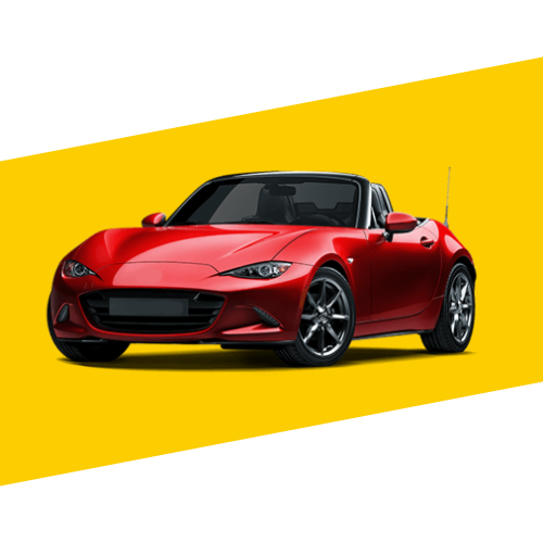 Film Auto Film Teinte Voiture Rennes MAZDA MX5 CABRIOLET 2P 2005 ACTUEL