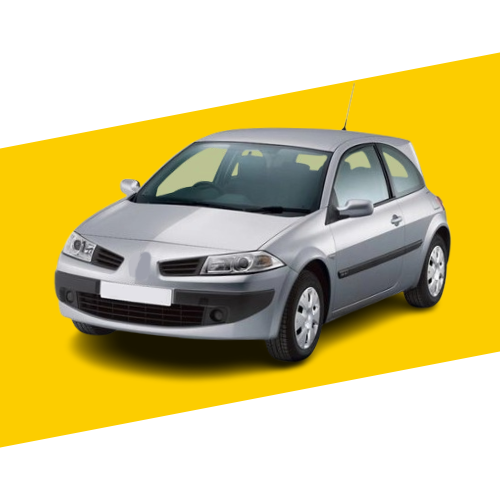 Film Auto Film Teinte Voiture Rennes MEGANE 3P 2002 2009