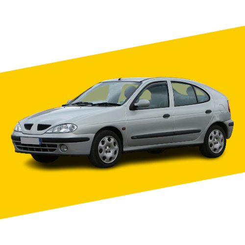 Film Auto Film Teinte Voiture Rennes MEGANE 5P 1995 2002