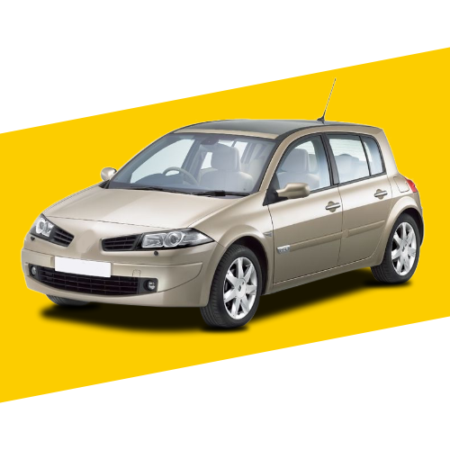 Film Auto Film Teinte Voiture Rennes MEGANE 5P 2002 2008