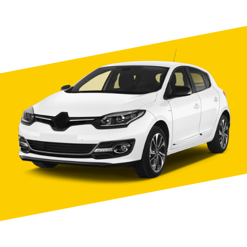 Film Auto Film Teinte Voiture Rennes MEGANE 5P 2008 2015