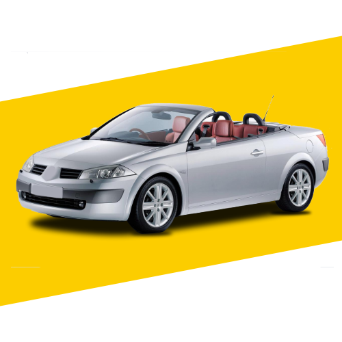 Film Auto Film Teinte Voiture Rennes MEGANE CC 2004 2009