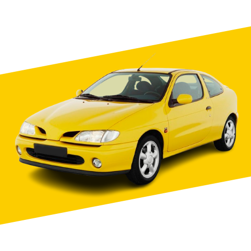 Film Auto Film Teinte Voiture Rennes MEGANE COUPE 2P 1995 2003