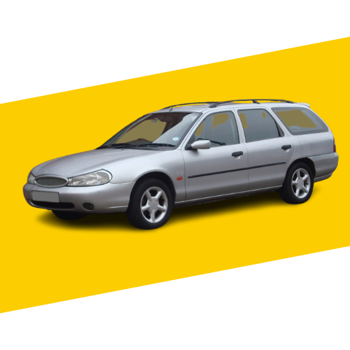 Film Auto Film Teinte Voiture Rennes MONDEO BREAK 5P 2000 2007
