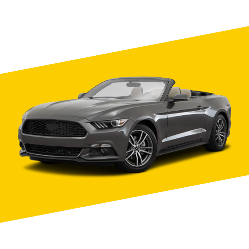 Film Auto Film Teinte Voiture Rennes MUSTANG CABRIOLET 2P 2015 2023