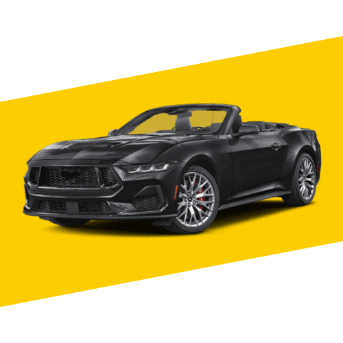 Film Auto Film Teinte Voiture Rennes MUSTANG CABRIOLET 2P 2024 Actuel