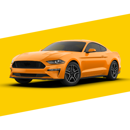 Film Auto Film Teinte Voiture Rennes MUSTANG COUPE 2P 2015 2023