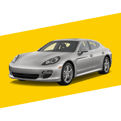 Film Auto Film Teinte Voiture Rennes PANAMERA 5P 2009 2016