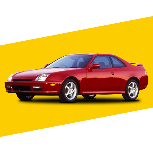 Film Auto Film Teinte Voiture Rennes PRELUDE COUPE 3P 1997 2004