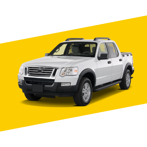 Film Auto Film Teinte Voiture Rennes RANGER PICK UP 4P 2006 2012