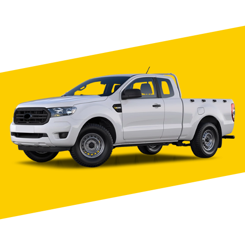 Film Auto Film Teinte Voiture Rennes RANGER SUPER CAB PICK UP 2P 2012 ACTUEL