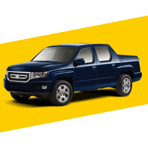 Film Auto Film Teinte Voiture Rennes RIDGELINE 4P 2005 2013