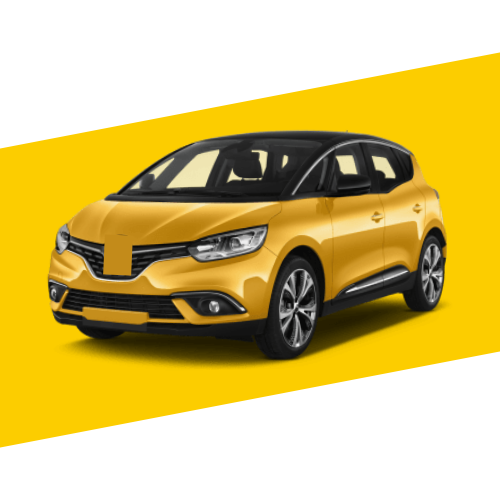 Film Auto Film Teinte Voiture Rennes SCENIC 4 5P 2016 ACTUEL