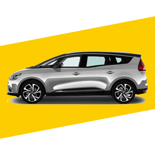 Film Auto Film Teinte Voiture Rennes SCENIC 4 5P LONG 2017 ACTUEL