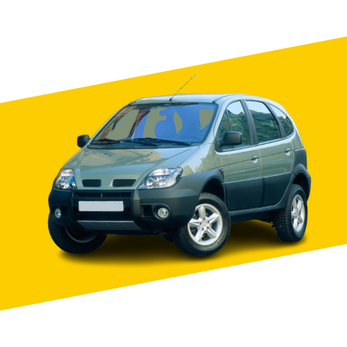 Film Auto Film Teinte Voiture Rennes SCENIC RX4 1996 2003