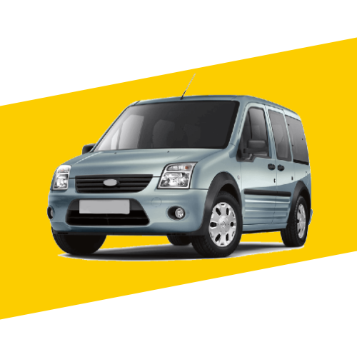 Film Auto Film Teinte Voiture Rennes TOURNEO CONNECT 5P 2002 2013