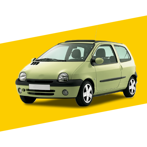 Film Auto Film Teinte Voiture Rennes TWINGO 3P 1993 2007
