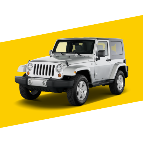 Film Auto Film Teinte Voiture Rennes WRANGLER 3P 2007 2010